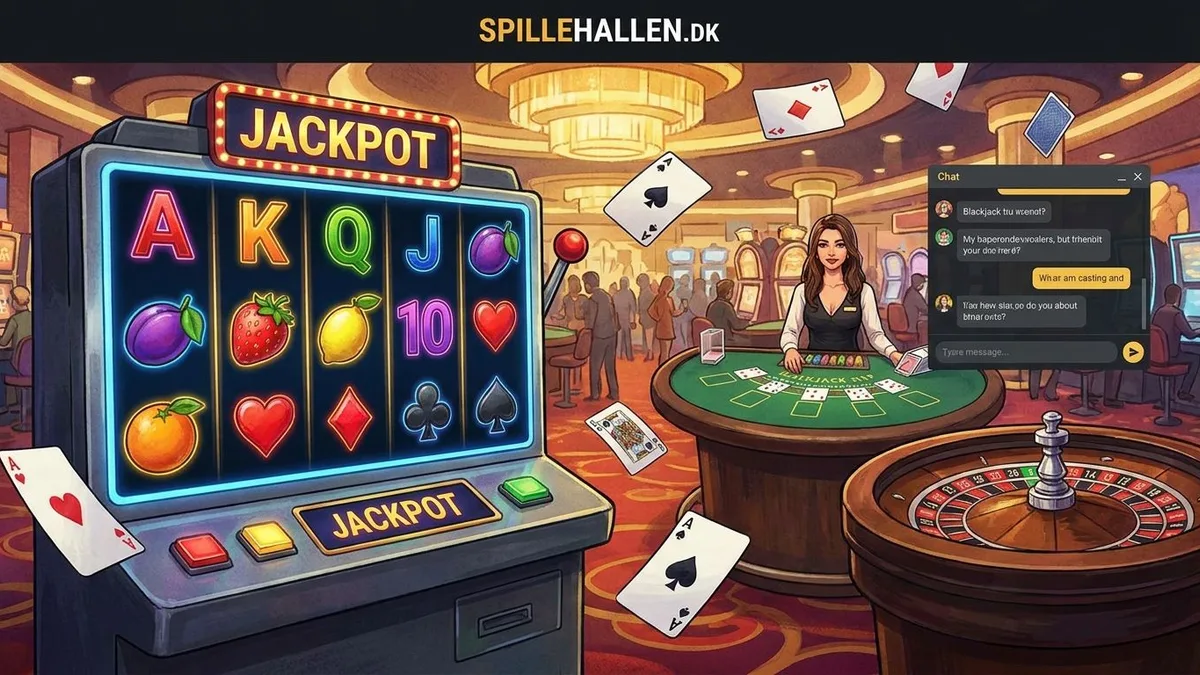 Casino spil